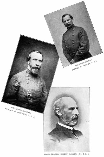 RICHARD H. ANDERSON, CADMUS M. WILCOX, AND ROBERT RANSOM, JR.