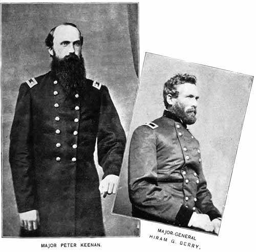 PETER KEENAN AND HIRAM G. BERRY