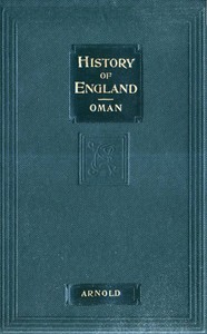A history of England