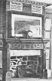 Original Fireplace