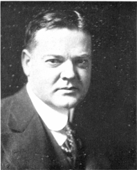 Underwood & Underwood  Herbert C. Hoover