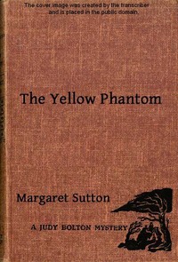 The Yellow Phantom书籍封面
