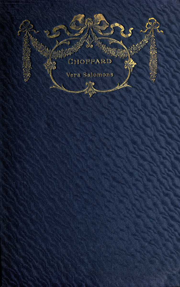 Cover page