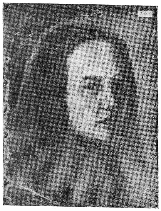 Rizal’s Painting of his Sister Saturnina