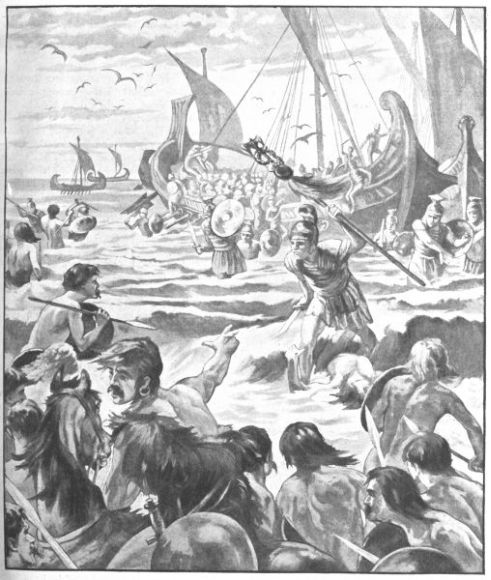 History Time - Today's Pivotal Person is Siward 'The Stout', Earl of  Northumbria, one of the most important Viking strongmen to hold power in  England between the invasion of Cnut in 1016