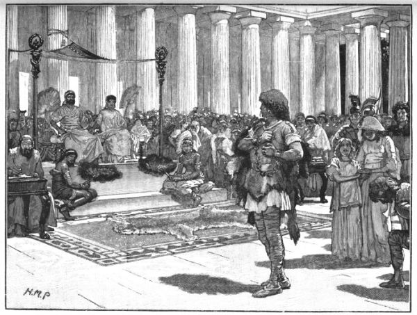 History Time - Today's Pivotal Person is Siward 'The Stout', Earl of  Northumbria, one of the most important Viking strongmen to hold power in  England between the invasion of Cnut in 1016