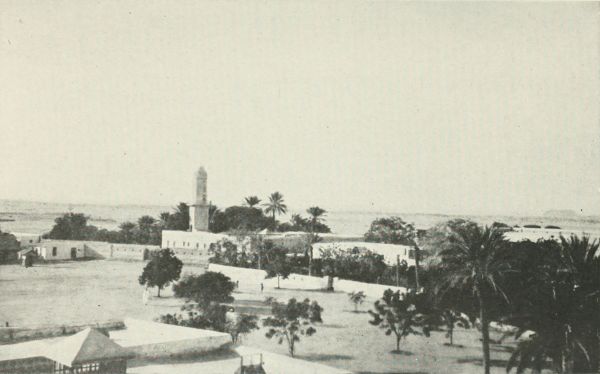 BERBERA