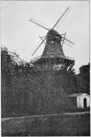 Image not available for display: The Historic Windmill.