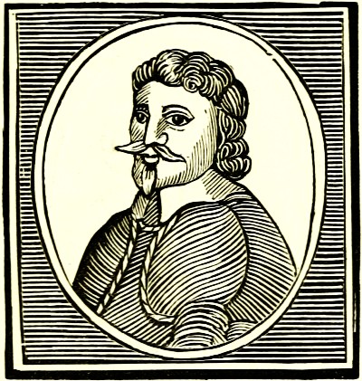 EARL OF STRAFFORD.