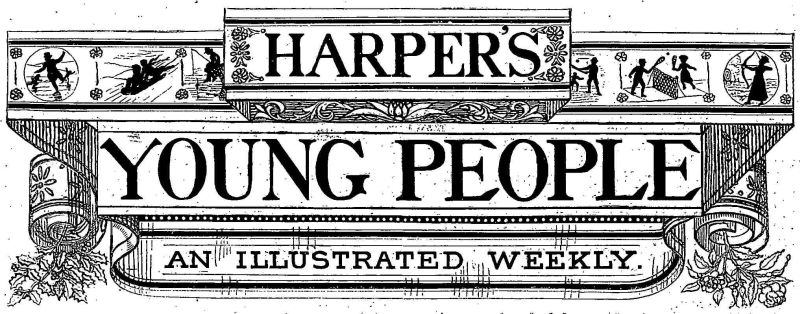 HARPER'S YOUNG PEOPLE