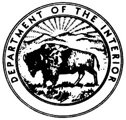 DEPARTMENT OF THE INTERIOR