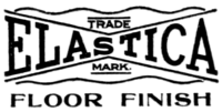 TRADE, ELASTICA, MARK, FLOOR FINISH