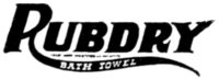 RUBDRY, BATH TOWEL