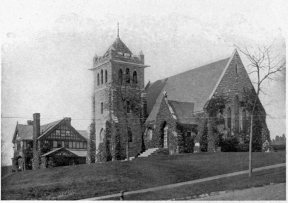 ALL SAINTS’ MEMORIAL CHURCH