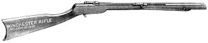 Winchester Rifle