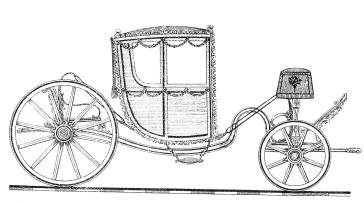 PLATE 24. CHARIOT À L’ANGLAISE, AFTER M ROUBO