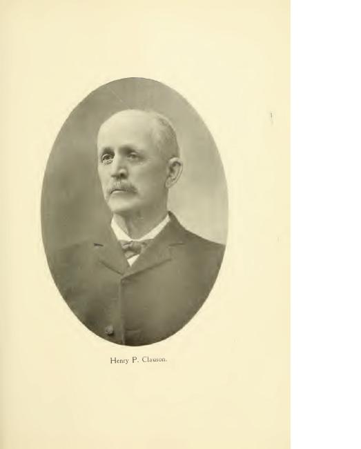 Henry P. Clauson