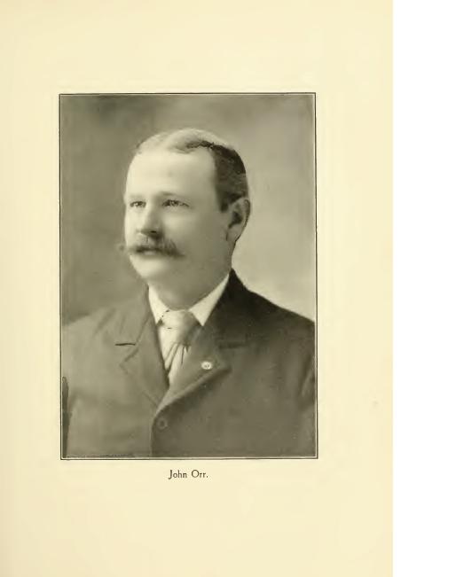 John Orr