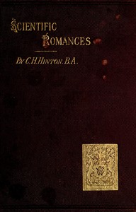 Scientific Romances (First Series)