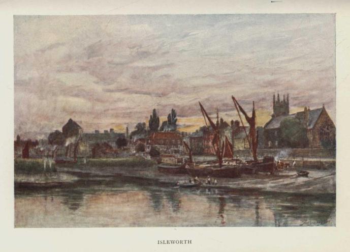 ISLEWORTH