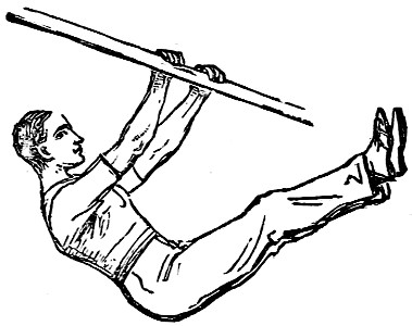 horizontal bar