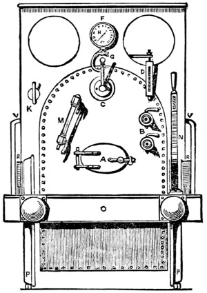 model locomotive