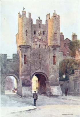 MICKLEGATE BAR