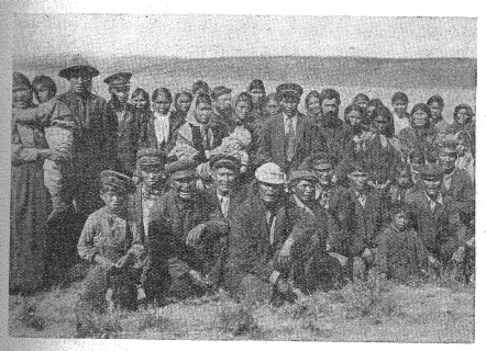 R. P. Lecuyer Chez les Loucheux de la Rivière Rouge Arctique