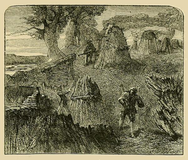 (‡ Charcoal Ovens.)