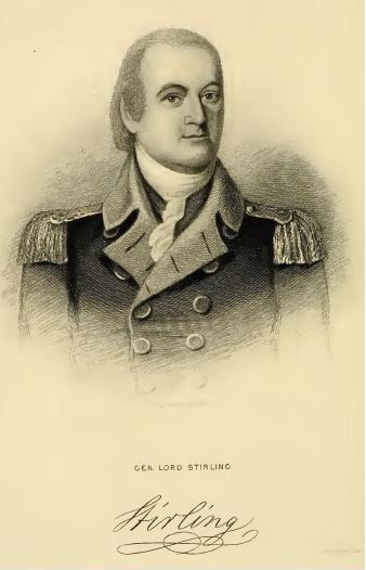 General Lord Sterling