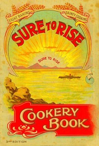 The Sure to Rise Cookery Book