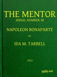 The Mentor: Napoleon Bonaparte, Serial No. 38