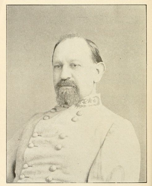 GENERAL A. J. VAUGHAN. 1885.