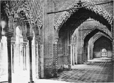 Image not available: The Hall of Justice, Alhambra.