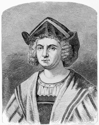 Image not available: CHRISTOPHER COLUMBUS.