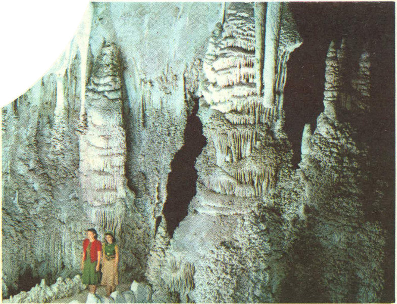 Stalagmite