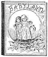 BABYLAND D Lothrop Company Boston.