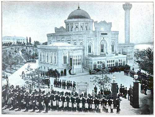 HAMIDIEH MOSQUE.