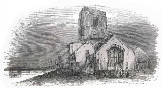 The Old Church, Chelsea
