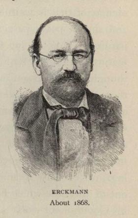 Erckmann.  About 1868.