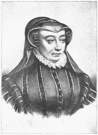 Image not available: CATHERINE DE’ MEDICI.