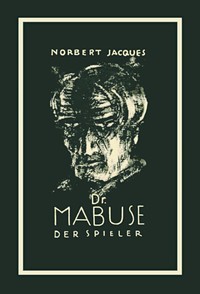 Dr. Mabuse, der Spieler书籍封面