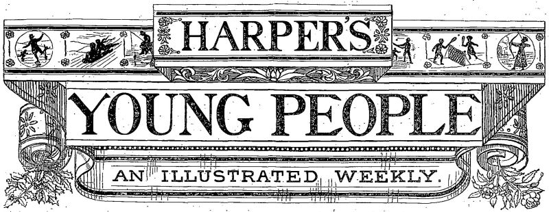 HARPER'S YOUNG PEOPLE