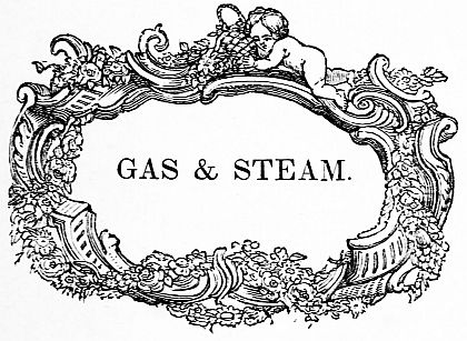 GAS AND STEAM