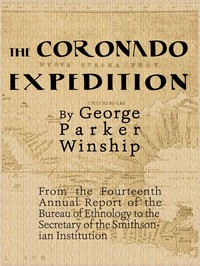 The Coronado Expedition, 1540-1542.