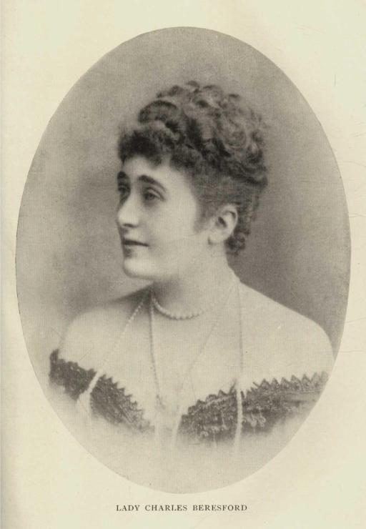 LADY CHARLES BERESFORD