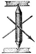 FIG. 2.—DOUBLE-PIVOTED NEEDLE