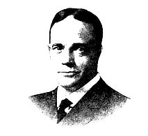 Portrait of Billy Sunday