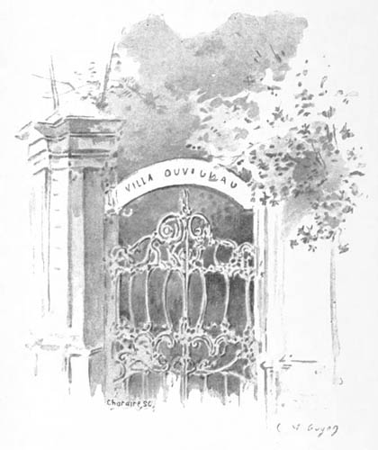 Illustration: Un portail