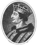 King Charles VII of France
